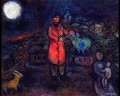 Pueblo contemporáneo Marc Chagall